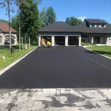 Best Driveway Snow Removal Preparation  in Bayonne, NJ